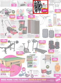 Game : Go Full South African This Heritage Month (09 September - 22 September 2025), page 7