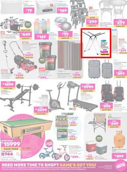 Game : Go Full South African This Heritage Month (09 September - 22 September 2025), page 7