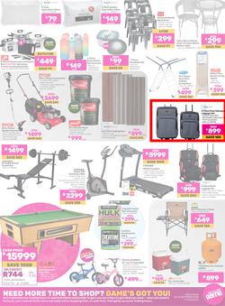 Game : Go Full South African This Heritage Month (09 September - 22 September 2025), page 7
