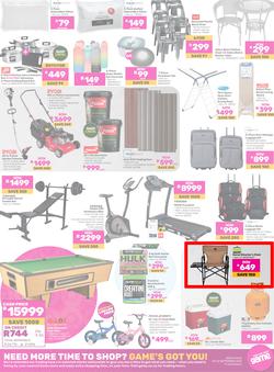 Game : Go Full South African This Heritage Month (09 September - 22 September 2025), page 7