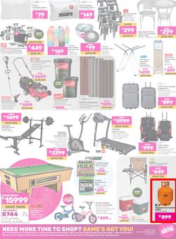 Game : Go Full South African This Heritage Month (09 September - 22 September 2025), page 7