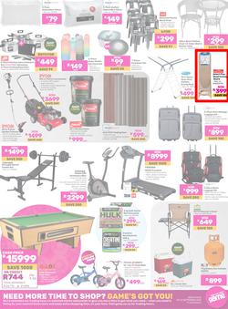Game : Go Full South African This Heritage Month (09 September - 22 September 2025), page 7