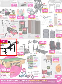 Game : Go Full South African This Heritage Month (09 September - 22 September 2025), page 7
