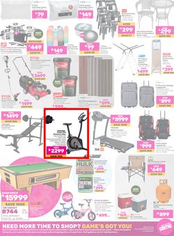 Game : Go Full South African This Heritage Month (09 September - 22 September 2025), page 7