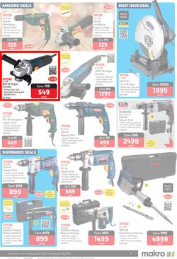 Makro : Autumn Powered Up Now, That's A Mood (22 April - 26 May 2024), page 7