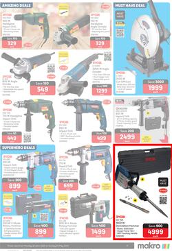 Makro : Autumn Powered Up Now, That's A Mood (22 April - 26 May 2024), page 7