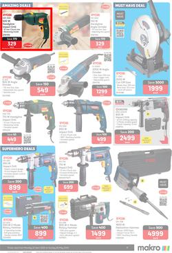 Makro : Autumn Powered Up Now, That's A Mood (22 April - 26 May 2024), page 7