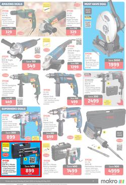 Makro : Autumn Powered Up Now, That's A Mood (22 April - 26 May 2024), page 7