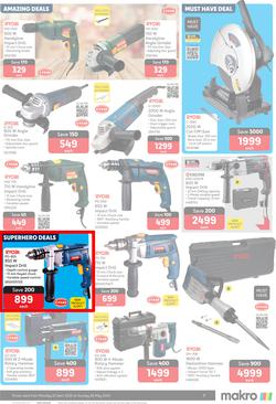 Makro : Autumn Powered Up Now, That's A Mood (22 April - 26 May 2024), page 7