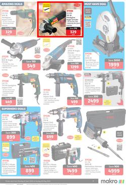 Makro : Autumn Powered Up Now, That's A Mood (22 April - 26 May 2024), page 7
