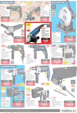 Makro : Autumn Powered Up Now, That's A Mood (22 April - 26 May 2024), page 7