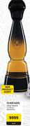 Clase Azul Gold Tequila-750ml Each