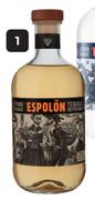 Espolon Imported Premium Reposado Tequila-750ml Each