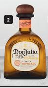 Don Julio Reposado Tequila-750ml Each