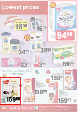 SUPERSPAR EASTERN CAPE : My Super Spar (22 September - 11 October 2020), page 7