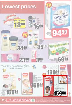SUPERSPAR EASTERN CAPE : My Super Spar (22 September - 11 October 2020), page 7