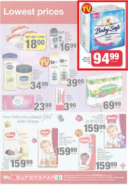 SUPERSPAR EASTERN CAPE : My Super Spar (22 September - 11 October 2020), page 7