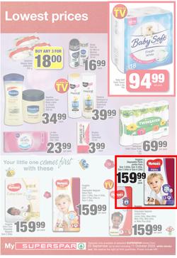SUPERSPAR EASTERN CAPE : My Super Spar (22 September - 11 October 2020), page 7