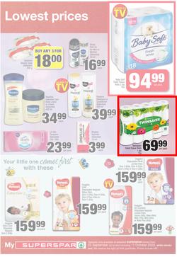SUPERSPAR EASTERN CAPE : My Super Spar (22 September - 11 October 2020), page 7