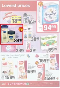 SUPERSPAR EASTERN CAPE : My Super Spar (22 September - 11 October 2020), page 7