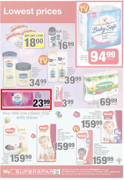 SUPERSPAR EASTERN CAPE : My Super Spar (22 September - 11 October 2020), page 7