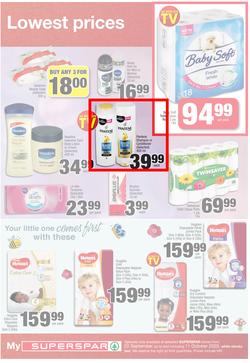 SUPERSPAR EASTERN CAPE : My Super Spar (22 September - 11 October 2020), page 7