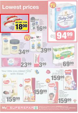 SUPERSPAR EASTERN CAPE : My Super Spar (22 September - 11 October 2020), page 7