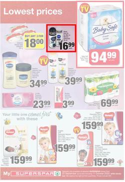 SUPERSPAR EASTERN CAPE : My Super Spar (22 September - 11 October 2020), page 7
