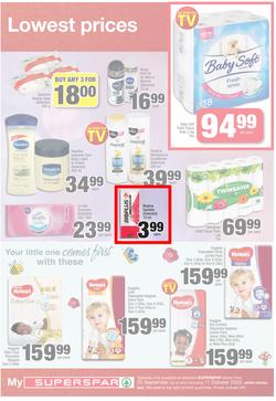 SUPERSPAR EASTERN CAPE : My Super Spar (22 September - 11 October 2020), page 7