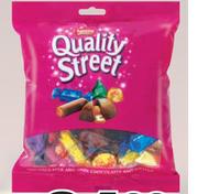 Nestle Quality Street Assorted Chocolates-500g Per Pack