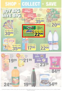 SUPER SPAR Eastern Cape : Value We're Proud To Put Our Name On (22 Oct - 3 Nov 2019). Only Available at Selected Stores in the Eastern Cape. Excluding Mthatha, page 7