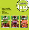 Miami Boerie Relish (All Variants)-For Any 3 x 450g