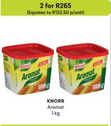 Knorr Aromat-For 2 x 1kg