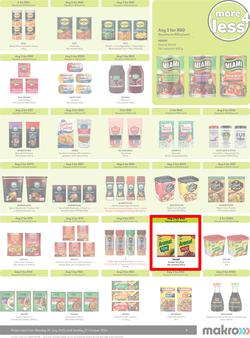 Makro : More 4 Less (29 July - 27 October 2024), page 7
