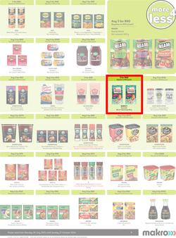 Makro : More 4 Less (29 July - 27 October 2024), page 7