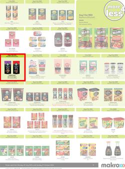 Makro : More 4 Less (29 July - 27 October 2024), page 7