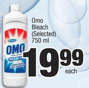 Omo Bleach (Selected)-750ml Each