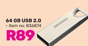 Hikvision 64GB USB 2.0