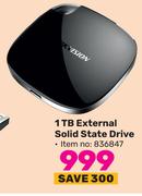 Hikvision 1Tb External Sold State Drive