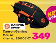 Canyon Gaming Mouse