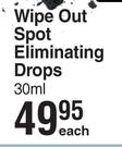 Young Solution Wipe Out Spot Eliminating Drops-30ml Each