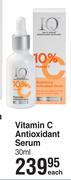 IQ Vitamin C Antioxidant Serum-30ml Each