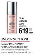 Eucerin Even Pigment Perfector With Thiamidol Dual Serum-30ml Each
