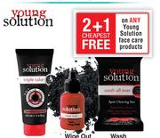Young Solution Wash All Over Spot Clearing Bar-120g Each