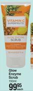 Creightons Vitamin C Superfruits Glow Enzyme Scrub-150ml Each