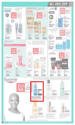 Dis-Chem : Value For Women (15 June - 09 July 2023), page 7
