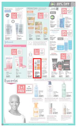 Dis-Chem : Value For Women (15 June - 09 July 2023), page 7