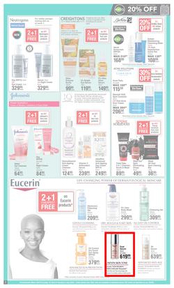 Dis-Chem : Value For Women (15 June - 09 July 2023), page 7