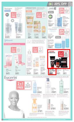 Dis-Chem : Value For Women (15 June - 09 July 2023), page 7