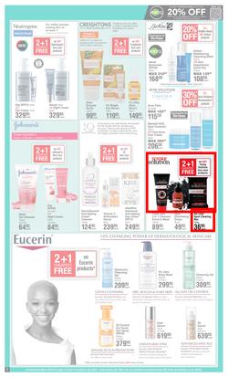 Dis-Chem : Value For Women (15 June - 09 July 2023), page 7